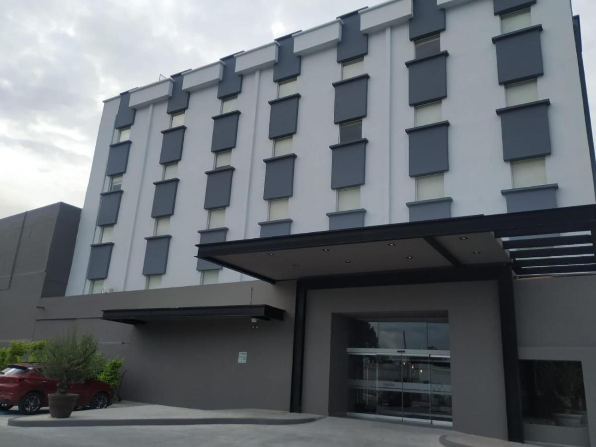 Best Western Santorin Ciudad Victoria Eksteriør bilde