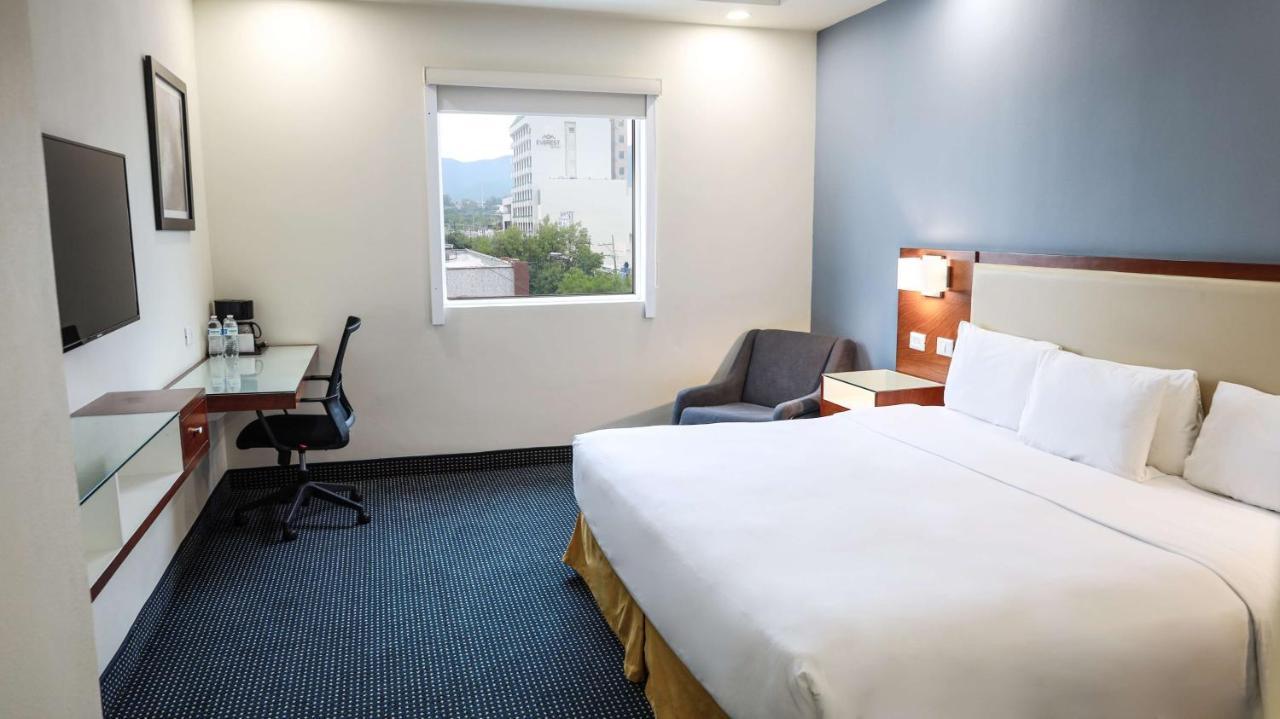 Best Western Santorin Ciudad Victoria Eksteriør bilde