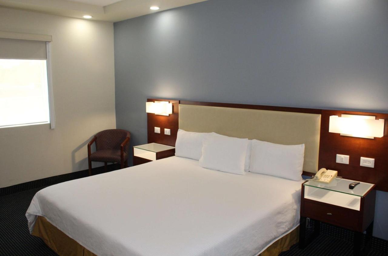 Best Western Santorin Ciudad Victoria Eksteriør bilde