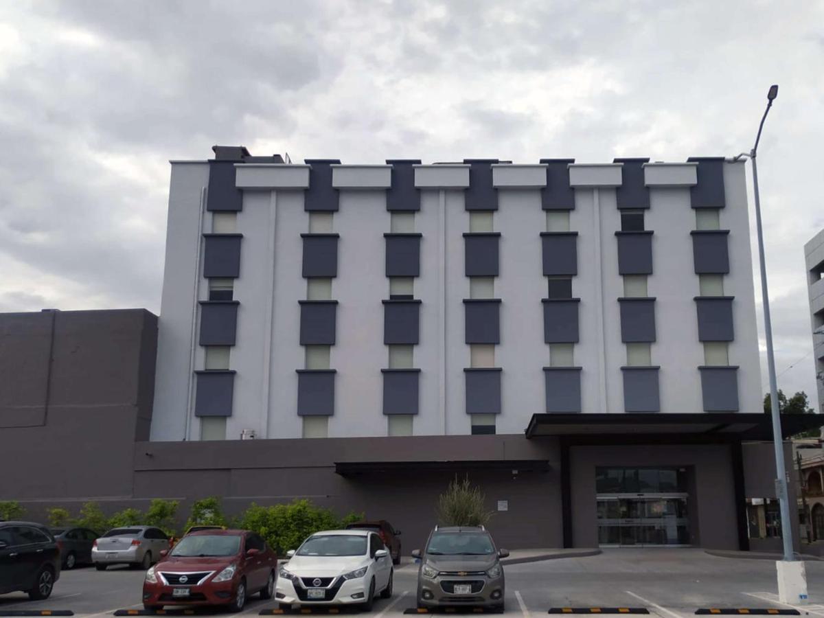 Best Western Santorin Ciudad Victoria Eksteriør bilde