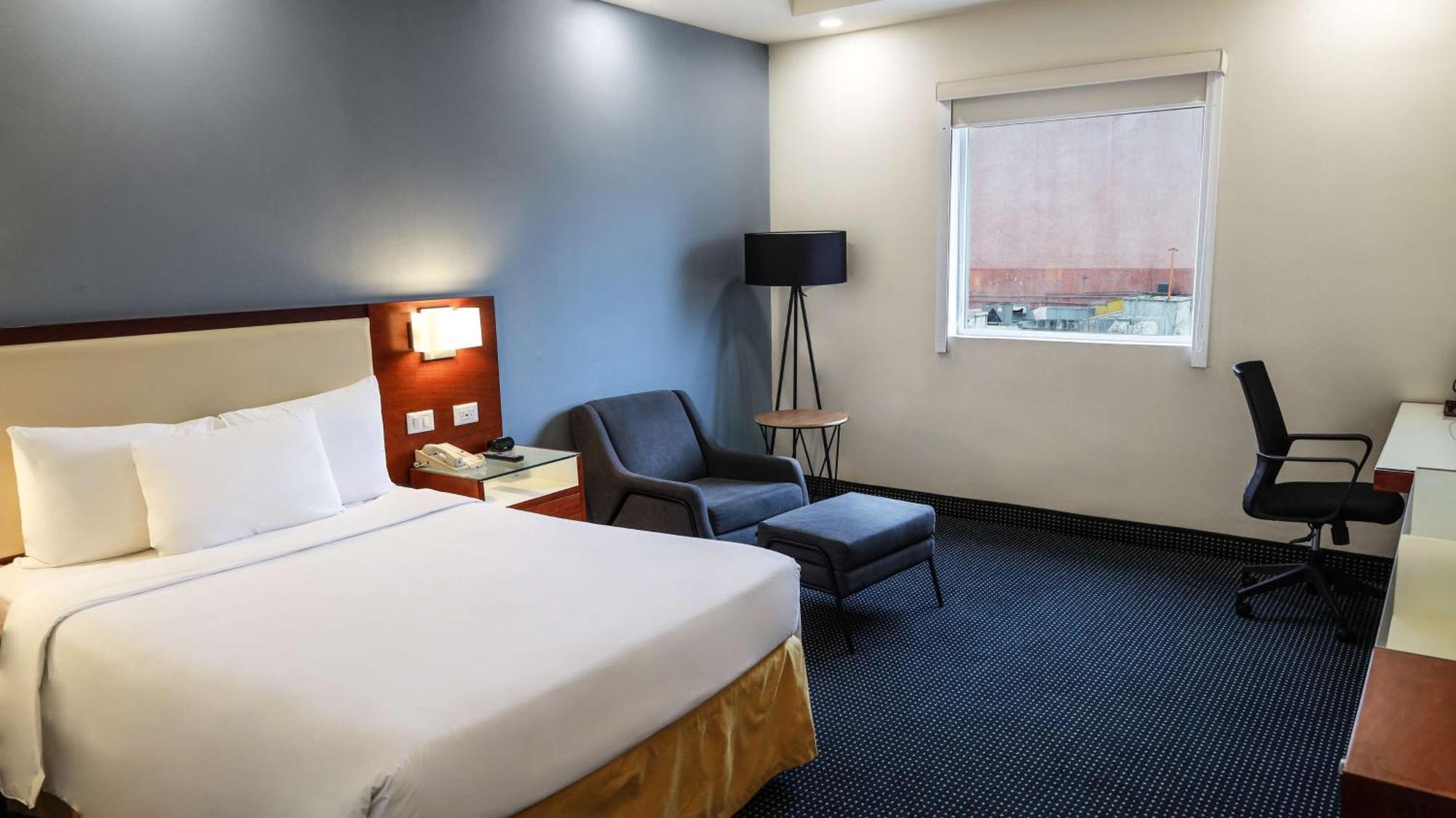 Best Western Santorin Ciudad Victoria Eksteriør bilde