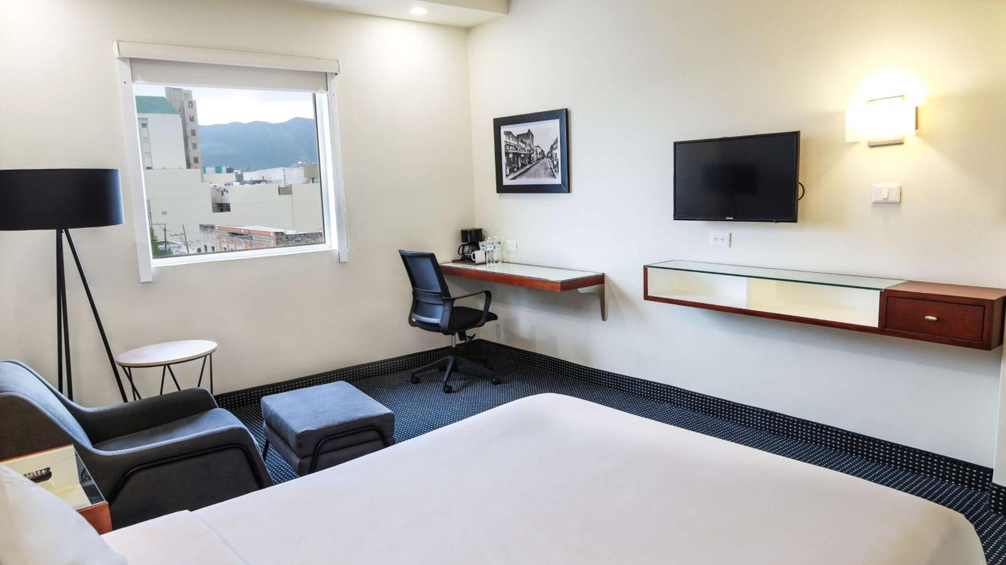 Best Western Santorin Ciudad Victoria Eksteriør bilde