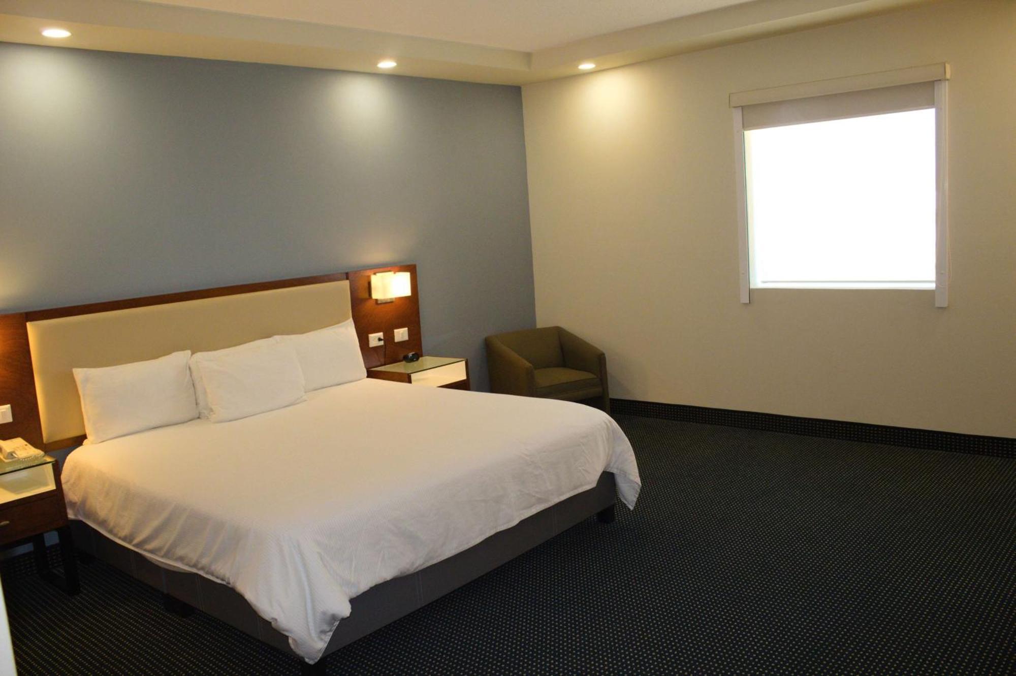 Best Western Santorin Ciudad Victoria Eksteriør bilde