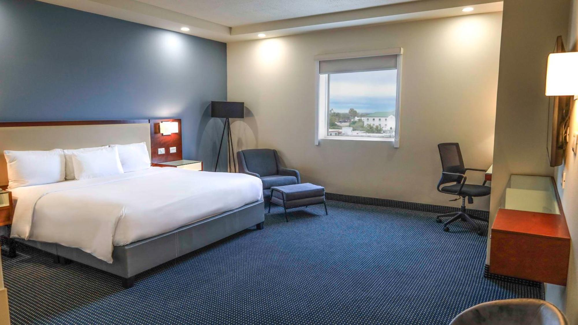 Best Western Santorin Ciudad Victoria Eksteriør bilde