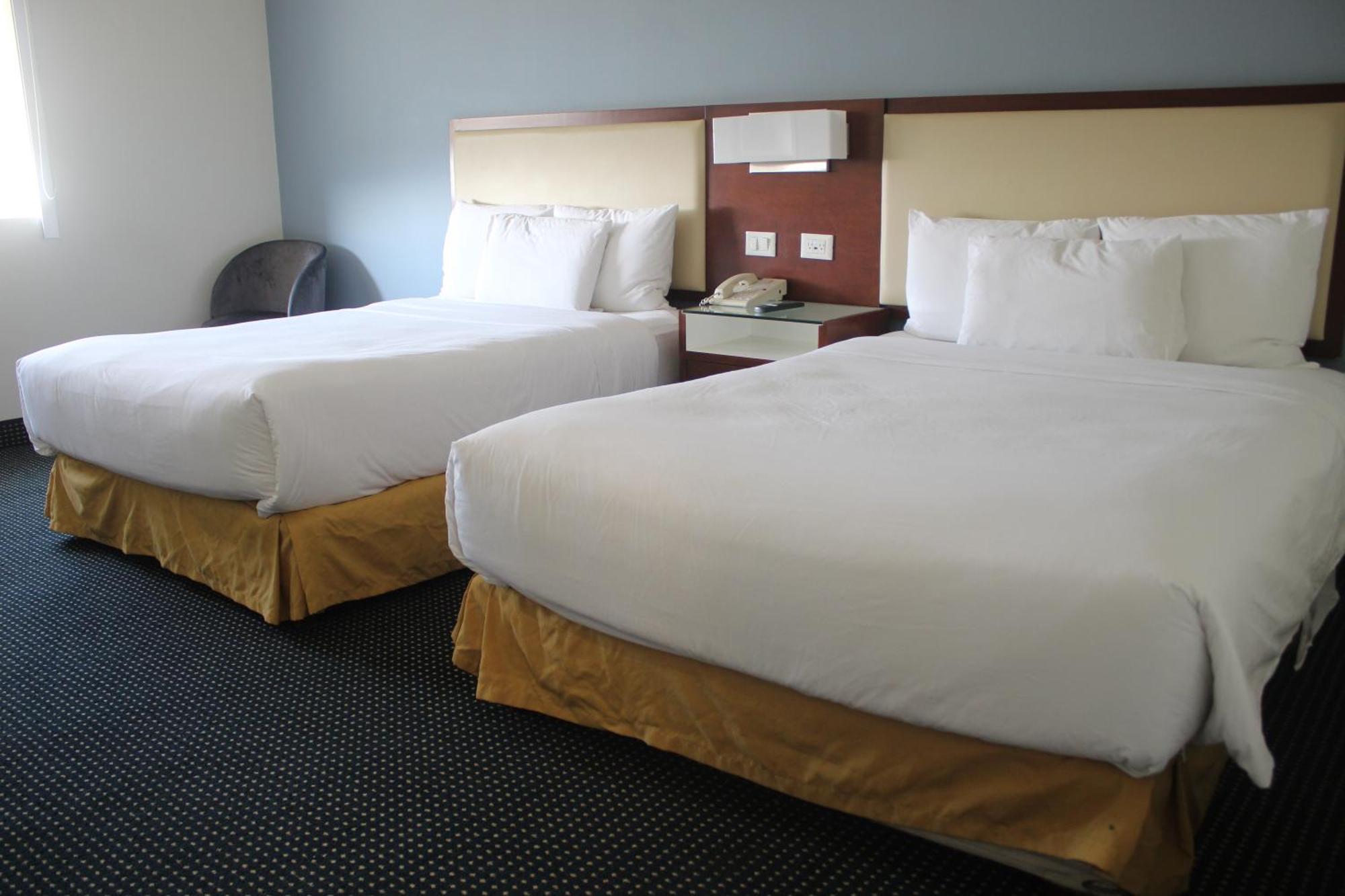 Best Western Santorin Ciudad Victoria Eksteriør bilde