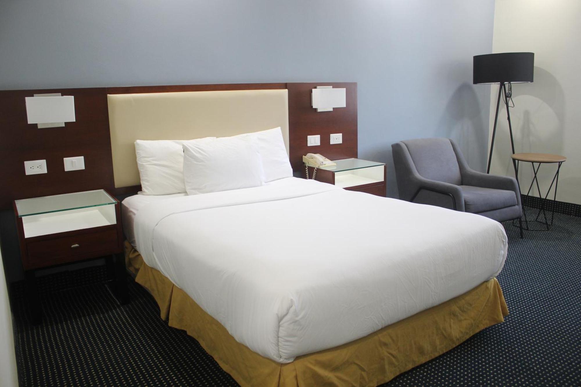 Best Western Santorin Ciudad Victoria Eksteriør bilde