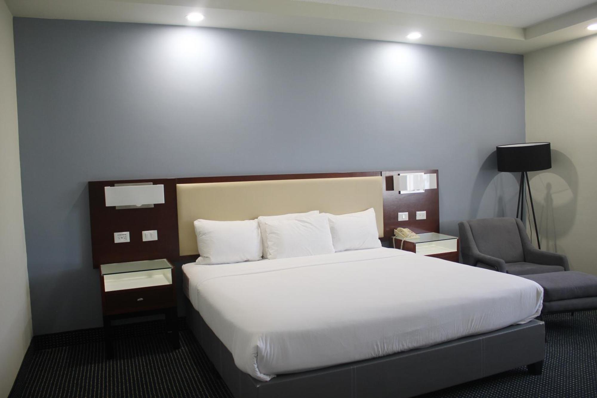 Best Western Santorin Ciudad Victoria Eksteriør bilde